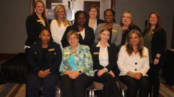 The ASPMA Board